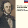 Mendelssohn: The Symphonies - Overtures album lyrics, reviews, download