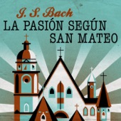 J. S. Bach: La Pasión según San Mateo artwork