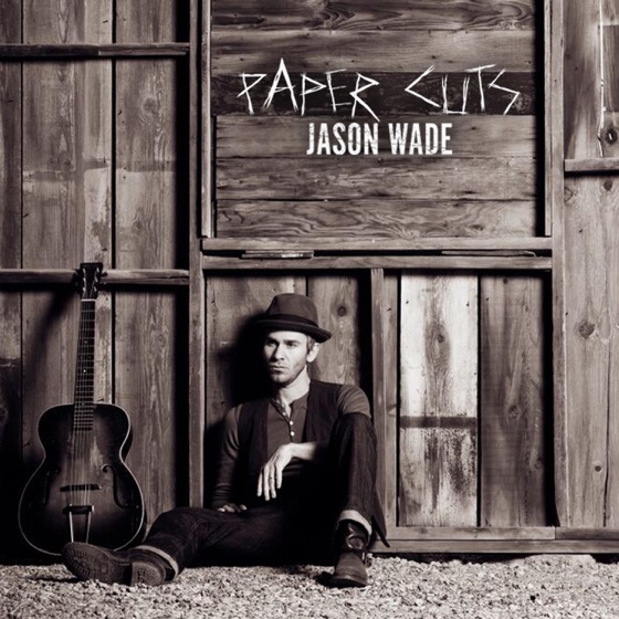 Cover artwork for Paper Cuts