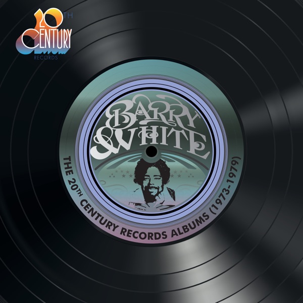 The 20th Century Records Albums (1973-1979) - Barry White