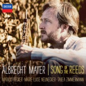 Albrecht Mayer – Song of the Reeds artwork