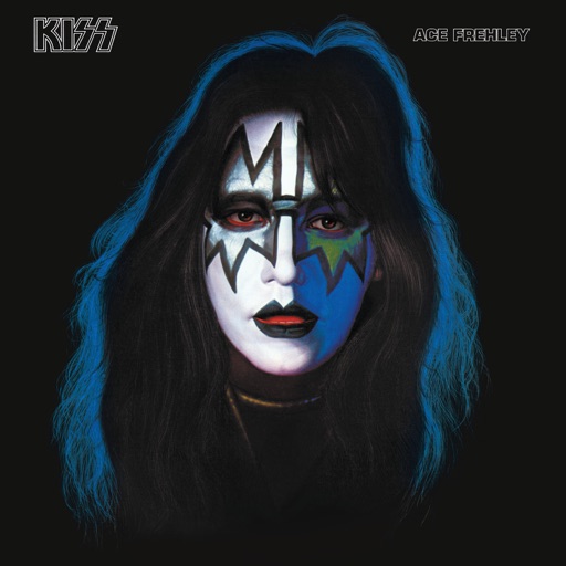 Art for New York Groove by Ace Frehley