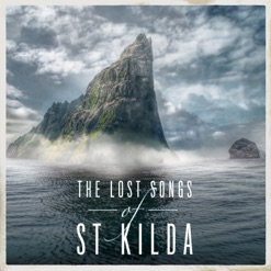 THE LOST SONGS OF ST KILDA cover art