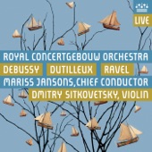 Debussy, Dutilleux & Ravel (Live) artwork