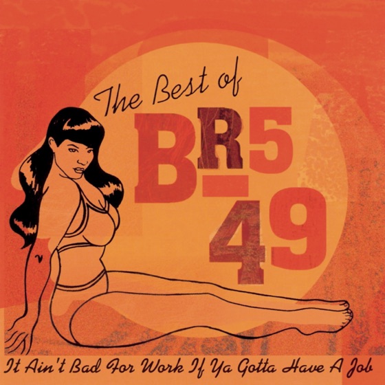 Cover artwork for Cherokee Boogie