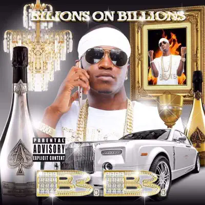 Billions on Billions - Les B.B. Billions on Billions - Les B.B.