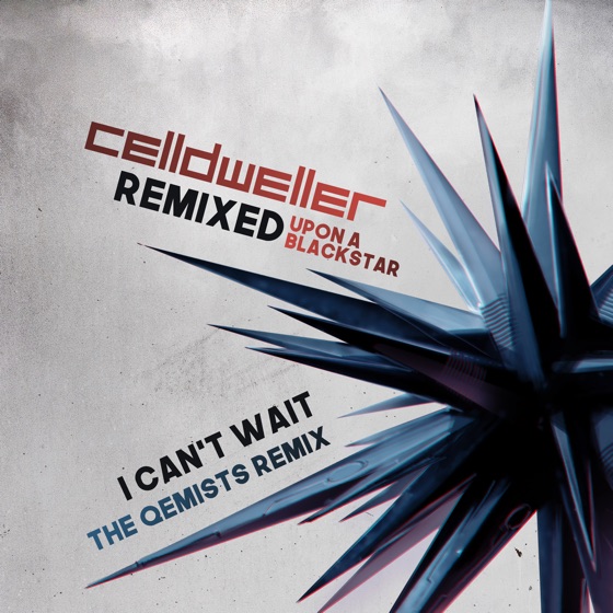 Cover artwork for I Can't Wait