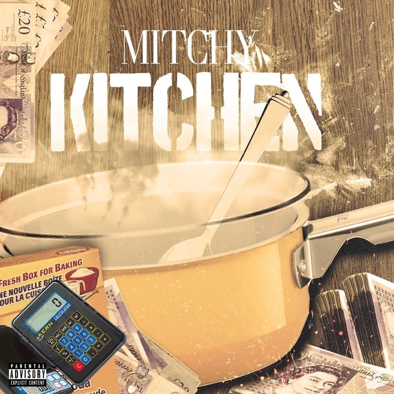 It's the Kitchen album.