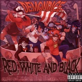 The Red, White and Black artwork