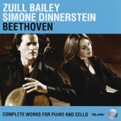 Beethoven: Complete Works for Piano and Cello artwork