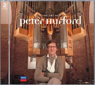 ladda ner album Peter Hurford - The Art of Peter Hurford