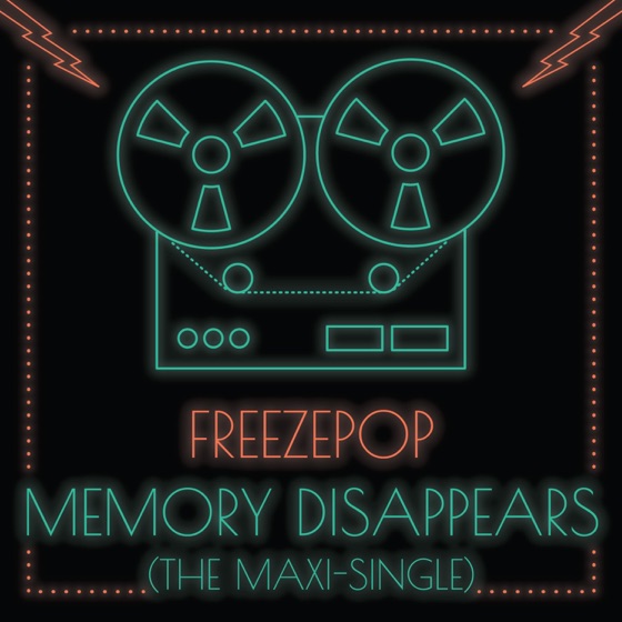 Cover artwork for Memory Disappears