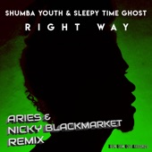 Right Way (feat. Sleepy Time Ghost) [Aries & Nicky Blackmarket Remix] artwork