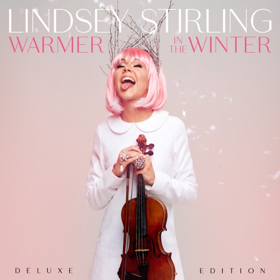 Cover artwork for Warmer In the Winter (feat. Trombone Shorty)