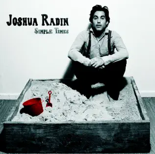 descargar álbum Joshua Radin - Simple Times