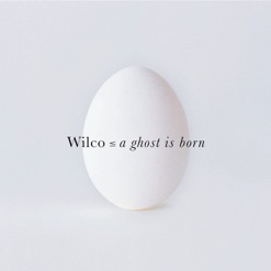 A GHOST IS BORN cover art