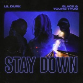 Stay Down artwork