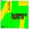 A3 (Summer Tape III) artwork
