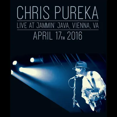 Live at Jammin' Java, Vienna, VA (April 17th, 2016) - Chris Pureka