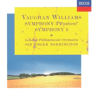 Vaughan Williams: Symphonies Nos. 3 & 5 - London Philharmonic Orchestra