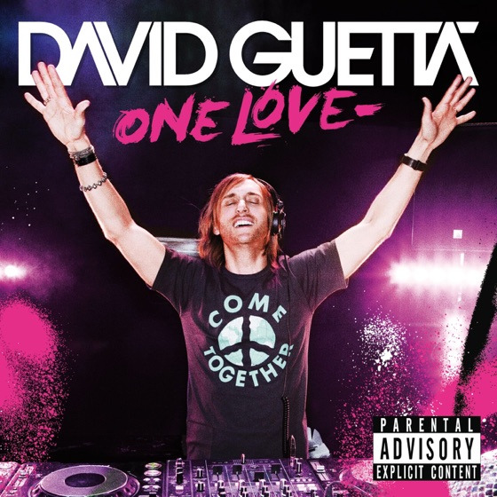 Cover artwork for One Love (feat. Estelle) [Continuous Mix Version]