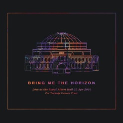 LIVE AT THE ROYAL ALBERT HALL cover art