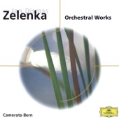 Zelenka: Orchestral Works artwork