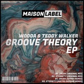 Teddy Walker - Crudo (Original Mix)