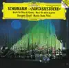 Schumann: Music for Oboe and Piano album lyrics, reviews, download
