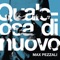 Qualcosa di nuovo artwork