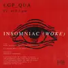INSOMNIAC (woke) [feat. will.i.am] - Single album lyrics, reviews, download