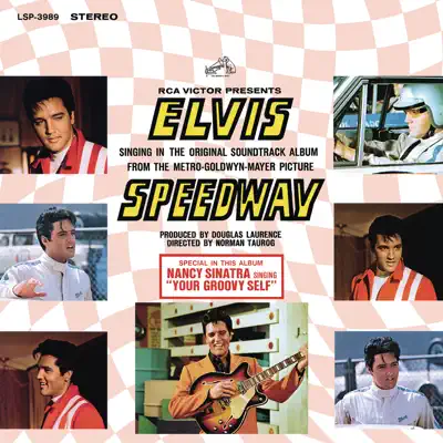 Speedway (Original Soundtrack) - Elvis Presley