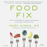 Dr Mark Hyman MD - Food Fix artwork