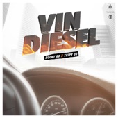 Vin Diesel artwork