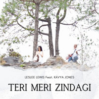 Lesle Lewis - Teri Meri Zindagi (feat. Kavya Jones) - Single artwork