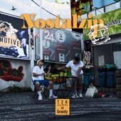 Nostalzip - EP artwork