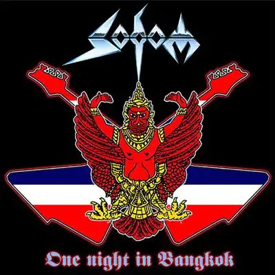 One Night in Bangkok (Live) - Sodom