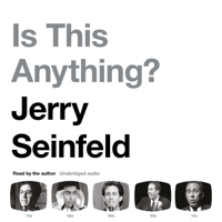 Jerry Seinfeld - Is This Anything? (Unabridged) artwork
