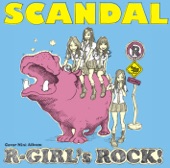 SCANDAL - 恋人がサンタクロース