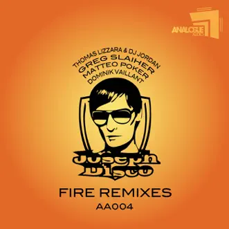 Fire Remixes - EP by Joseph Disco album reviews, ratings, credits