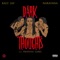 Dark Thoughts (feat. Professa Gabel) - Kaly Jay & Narayana lyrics