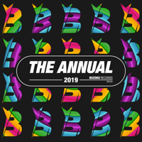 Various Artists - The Annual 2019: Buzoku Records artwork