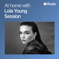 Lola Young - At Home With Lola Young: The Session artwork