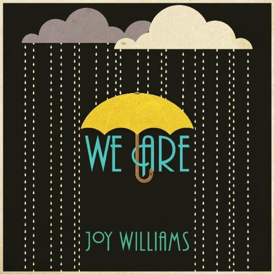 Cover artwork for We Are