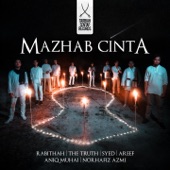 Mazhab Cinta artwork