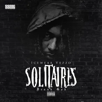 Solitaires: Drank God by Icewear Vezzo album reviews, ratings, credits