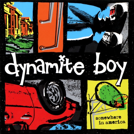 Cover artwork for Yearbook