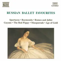 Russian Ballet Favourites by Various Artists album reviews, ratings, credits