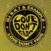 Love Don't Fade artwork