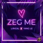 Zeg me (ft. Yxng Le) artwork